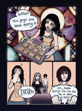Read Beneath My Ribs  5 Page 2 in English