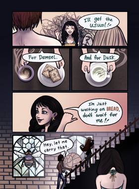 Read Beneath My Ribs  5 Page 3 in English