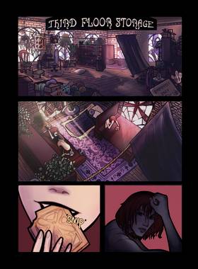 Read Beneath My Ribs  5 Page 4 in English