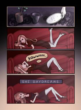 Read Beneath My Ribs  5 Page 5 in English