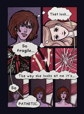 Read Beneath My Ribs  5 Page 7 in English