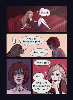 Read Beneath My Ribs  5 Page 8 in English