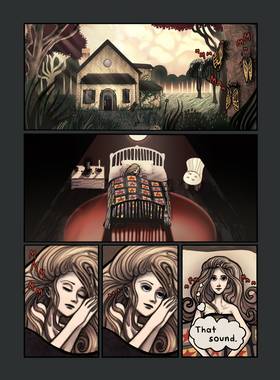 Read Beneath My Ribs  6 Page 1 in English