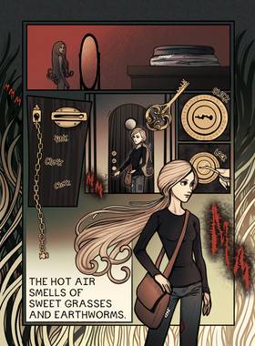 Read Beneath My Ribs  6 Page 3 in English