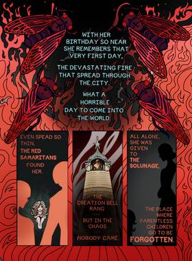 Read Beneath My Ribs  6 Page 6 in English