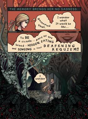 Read Beneath My Ribs  6 Page 7 in English
