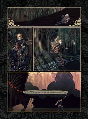 Read Beneath My Ribs  6 Page 8 in English