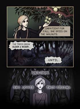 Read Beneath My Ribs  6 Page 9 in English