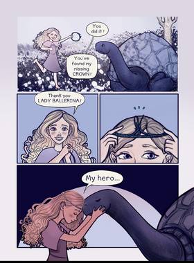 Read Beneath My Ribs  7 Page 2 in English