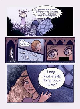 Read Beneath My Ribs  7 Page 3 in English