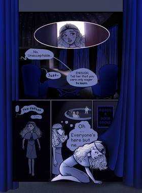 Read Beneath My Ribs  7 Page 6 in English