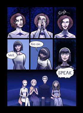 Read Beneath My Ribs  7 Page 8 in English
