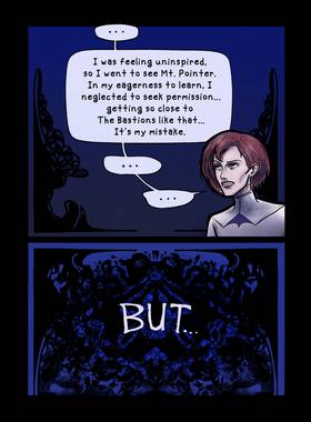 Read Beneath My Ribs  7 Page 9 in English