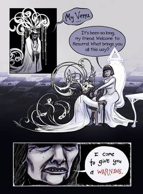 Read Beneath My Ribs  8 Page 2 in English