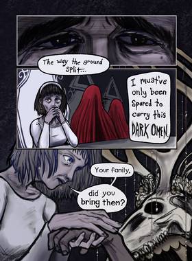 Read Beneath My Ribs  8 Page 4 in English