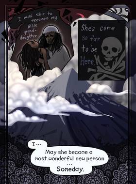 Read Beneath My Ribs  8 Page 5 in English