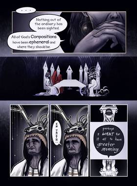 Read Beneath My Ribs  8 Page 3 in English