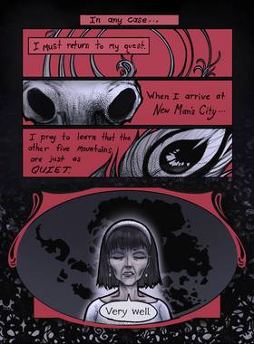 Read Beneath My Ribs  8 Page 8 in English