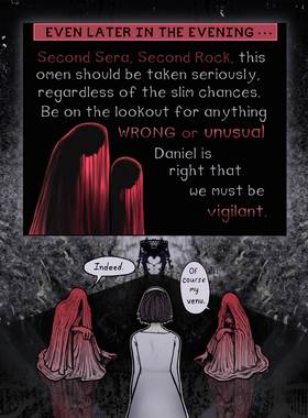 Read Beneath My Ribs  8 Page 10 in English