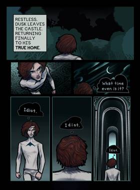 Read Beneath My Ribs  9 Page 1 in English