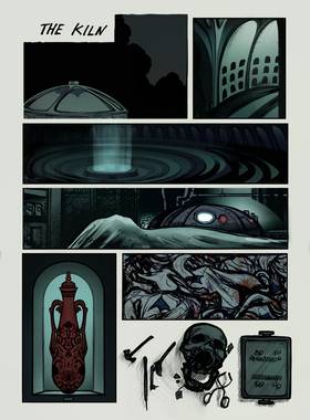 Read Beneath My Ribs  9 Page 2 in English