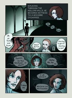 Read Beneath My Ribs  9 Page 3 in English