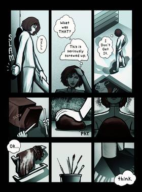 Read Beneath My Ribs  9 Page 5 in English