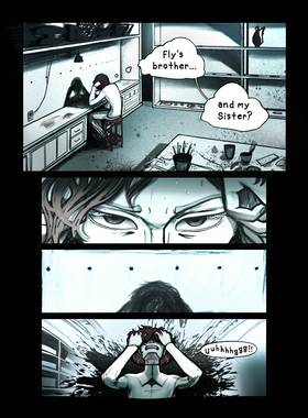 Read Beneath My Ribs  9 Page 6 in English