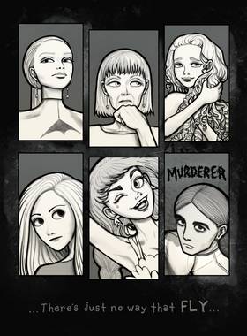 Read Beneath My Ribs  9 Page 8 in English