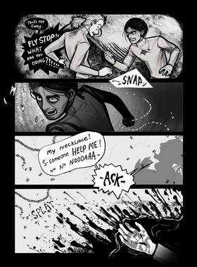 Read Beneath My Ribs  9 Page 9 in English