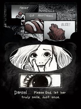 Read Beneath My Ribs  9 Page 10 in English