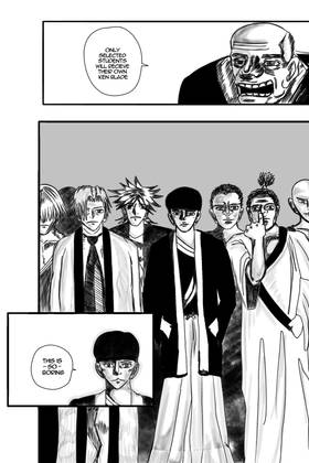 Read Ken to Kamikemono   1 Page 5 in English