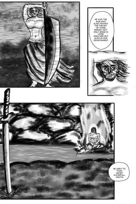 Read Ken to Kamikemono   1 Page 8 in English