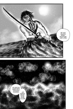 Read Ken to Kamikemono   1 Page 10 in English