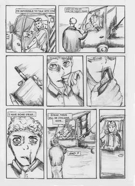 Read The Thousandth hour  1 Page 6 in English
