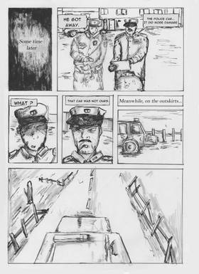Read The Thousandth hour  1 Page 2 in English
