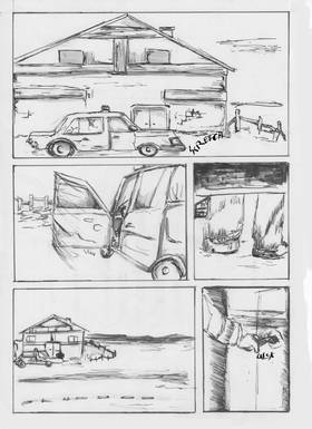 Read The Thousandth hour  1 Page 3 in English