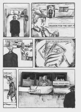 Read The Thousandth hour  1 Page 8 in English