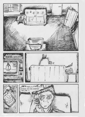 Read The Thousandth hour  1 Page 4 in English