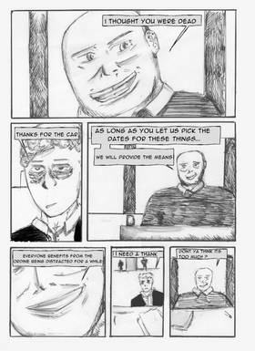 Read The Thousandth hour  1 Page 9 in English