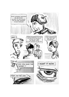 Read The Thousandth hour  2 Page 7 in English
