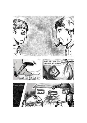 Read The Thousandth hour  2 Page 8 in English