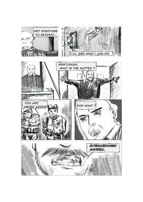 Read The Thousandth hour  2 Page 10 in English