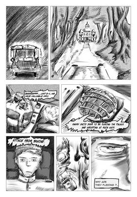 Read The Thousandth hour  3 Page 2 in English