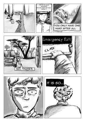 Read The Thousandth hour  3 Page 3 in English