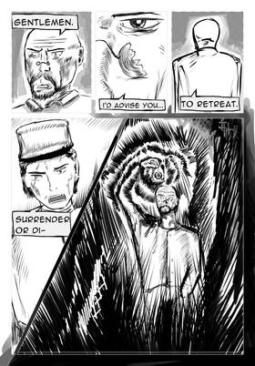 Read The Thousandth hour  3 Page 7 in English