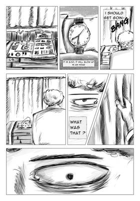 Read The Thousandth hour  3 Page 9 in English