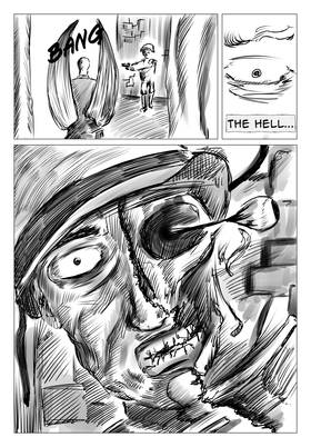 Read The Thousandth hour  3 Page 10 in English