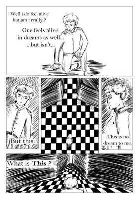 Read The Thousandth hour  4 Page 9 in English
