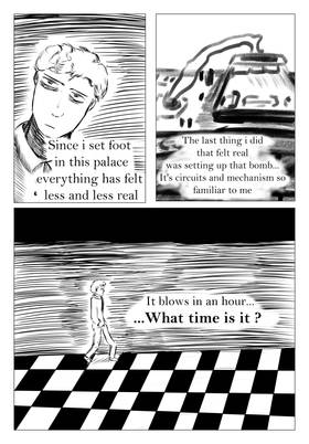 Read The Thousandth hour  4 Page 10 in English